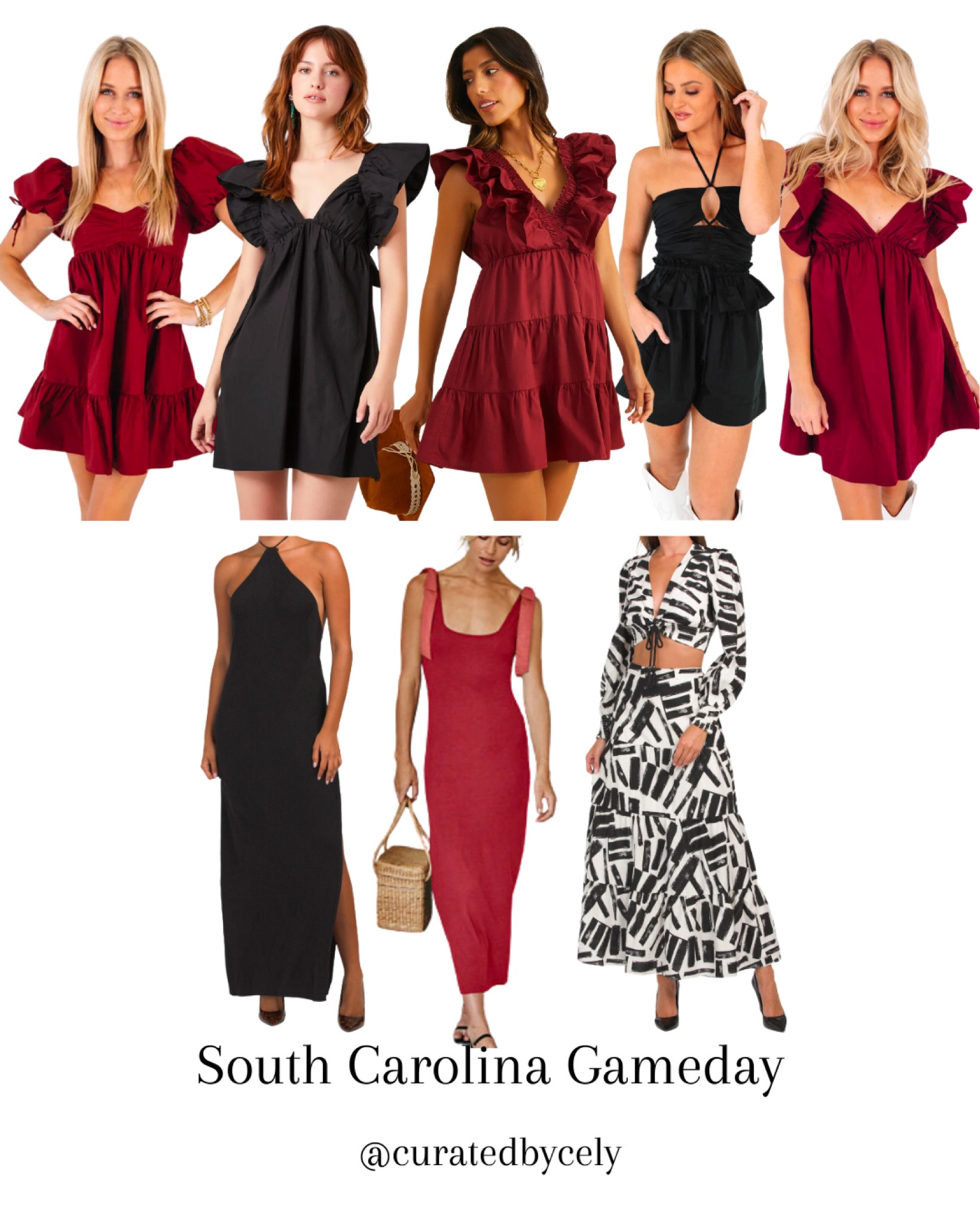 USC Gameday

#LTKBacktoSchool #LTKunder100