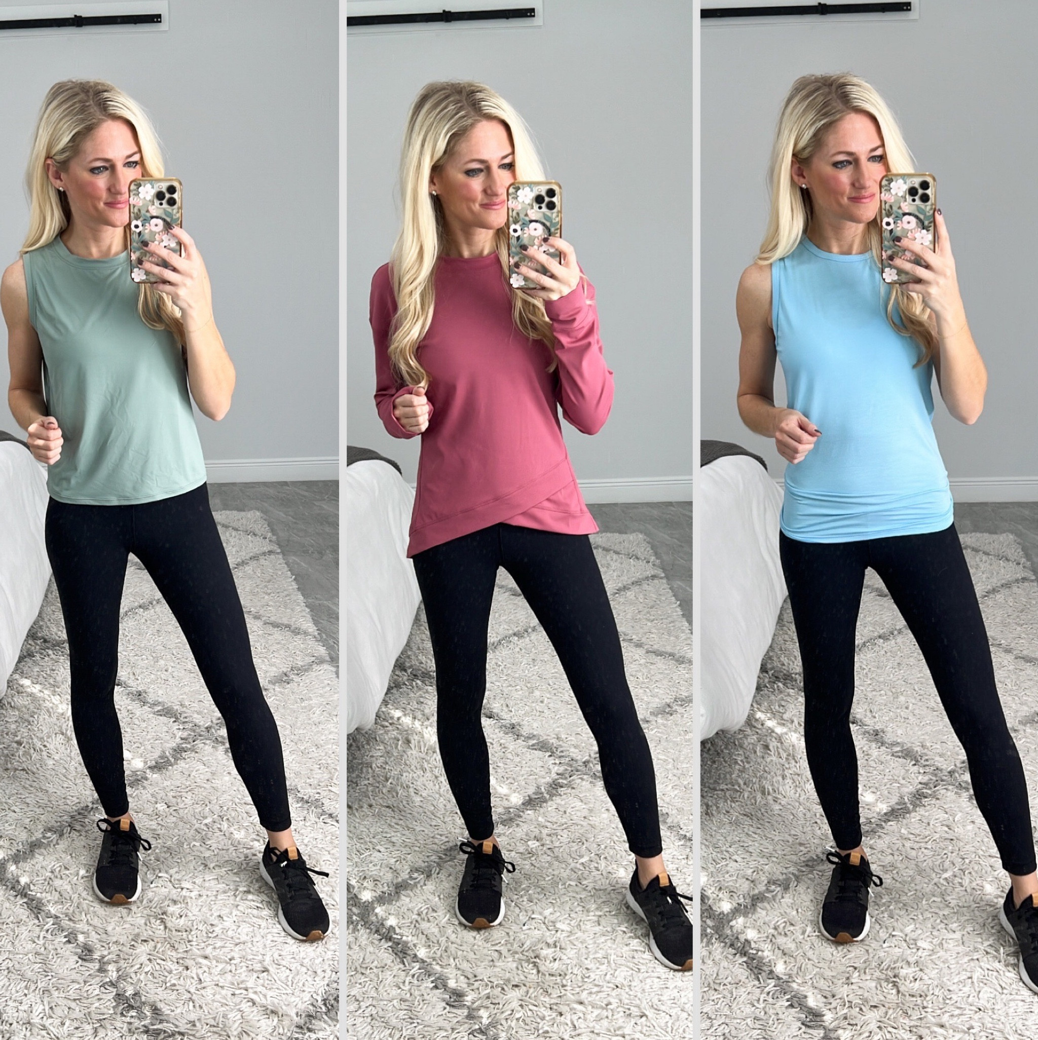 Mippo Womens Workout Crop Tops … curated on LTK