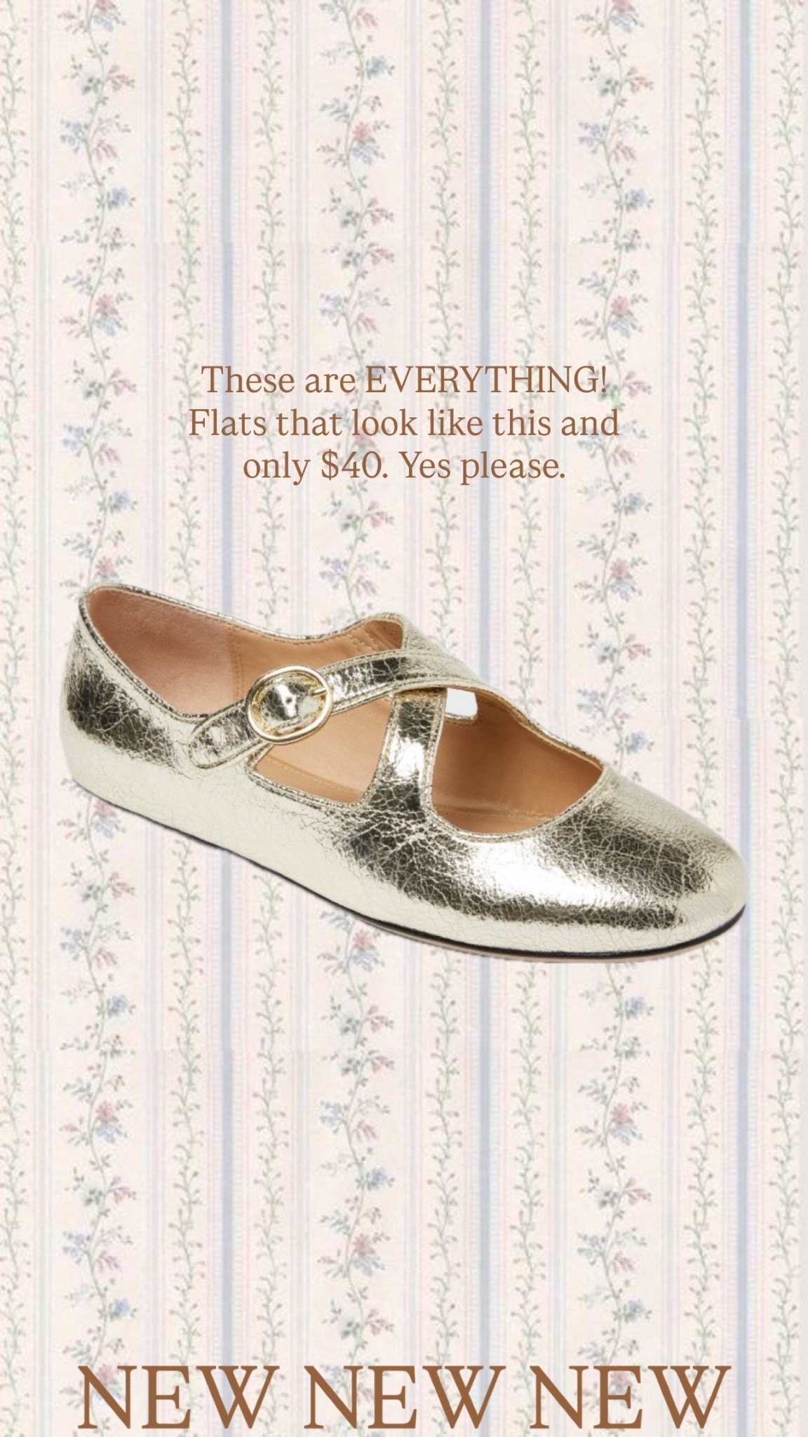Adds to cart, immediately 

#LTKShoeCrush