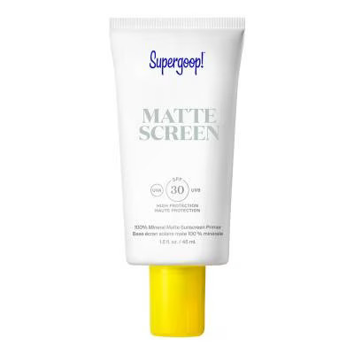 SUPERGOOP! Mattescreen Sunscreen SPF30 PA+++ 45ml | Sephora UK