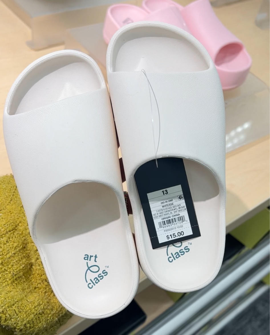 Girls' Edie Slip-On Platform Sandals - art class available in 4 colors at Target 🎯 

Summer Break, Pool Day, Comfy Shoes, Kids Outfit, Flower Aesthetic, Pink Aesthetic, Neutral Aesthetic, Slide Sandals, Summer Outfits  

#LTKshoecrush #LTKkids #LTKGiftGuide