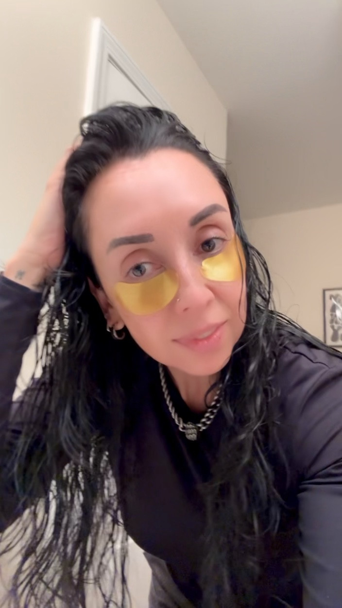 How Do Eye Look? Bright Galaxy … curated