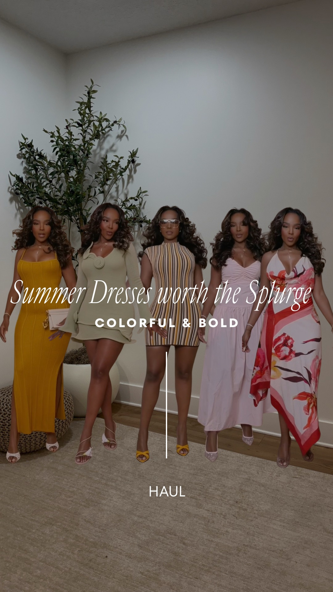 These are the summer dresses that are actually worth the splurge. 🤍

From vacations and brunch to weddings, date nights, and special occasions, these are timeless statement pieces you’ll wear over and over. The colors, silhouettes, and details make every outfit feel elevated with minimal effort.

Everything is linked below. If a dress shows in a different color, click through because many styles are available in multiple color options.

Wearing a Size Small/4
5’4” | 140 lbs | 34D-27-40

Which dress would you wear first? 💕

#LTKPetite #LTKootd