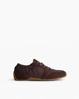 Buy Emilee Ballet Runner Sneakers for USD 100.00 | rag & bone | rag & bone