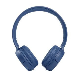 JBL Tune 510BT Bluetooth On-Ear Headphones - Blue | The Home Depot