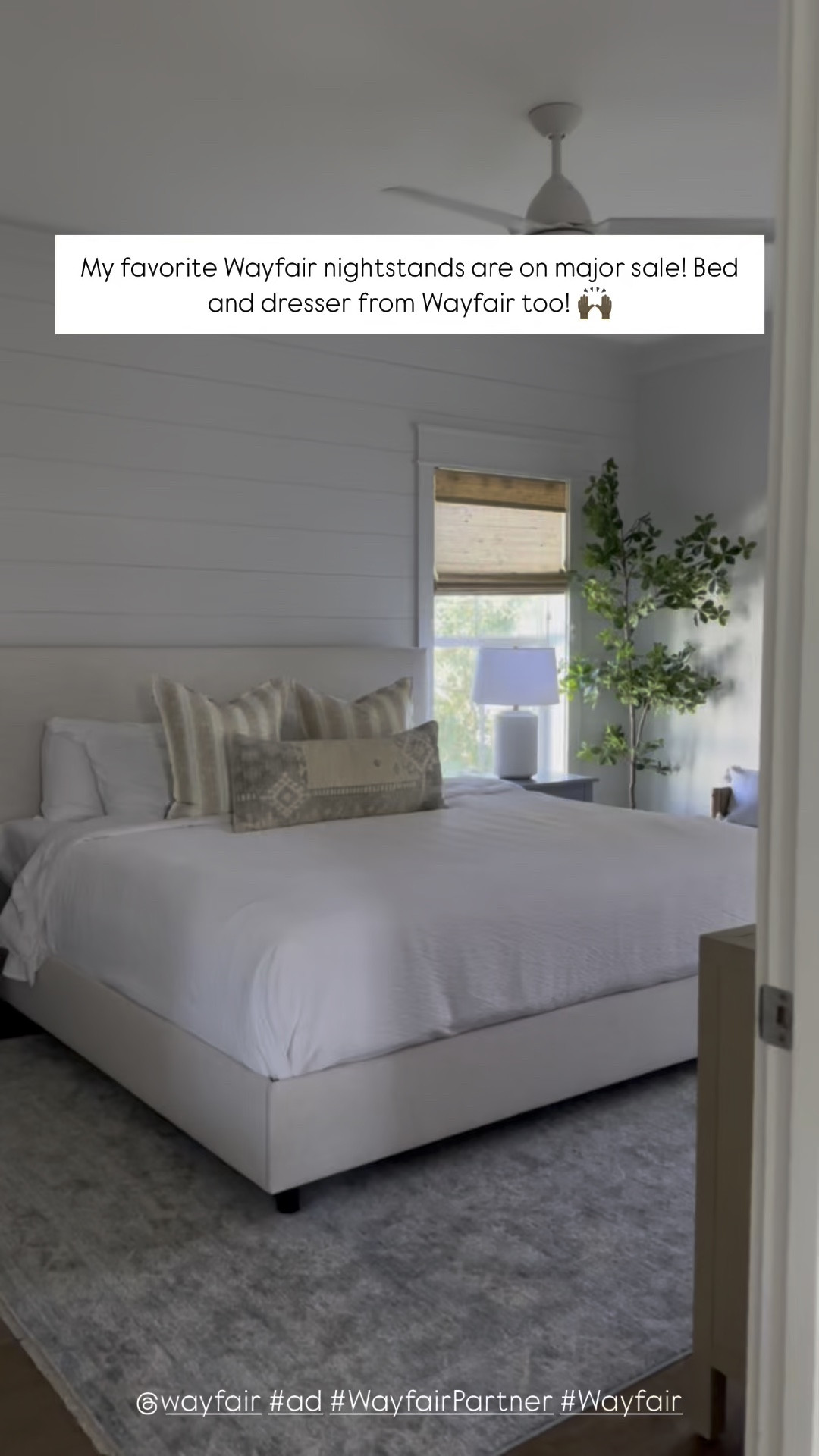 Nothing better than kicking off the new year with a home refresh!! 🤗 Wayfair’s Weekend Clearance sale starts now, and you can save up to 70% off and get fast shipping!

So many gorgeous options at Wayfair, and trust me you’re not gonna want to miss these amazing deals!! 🤗 #ad @wayfair #WayfairPartner #Wayfair

#LTKHome #LTKSaleAlert