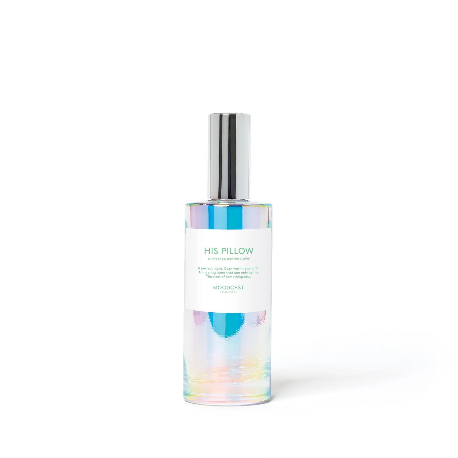 His Pillow - Room & Linen Spray | Moodcast Fragrance Co.