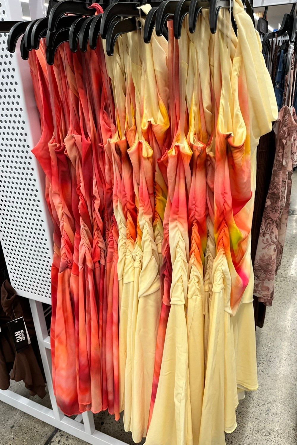 Love these summer dresses at Walmart for a bridal shower or wedding guest. Wear to a dressy casual festive, tropical, beach, or warm weather destination wedding!

Colorful full length dress, Walmart dress, outdoor wedding, garden party, summer wedding, summer dresses, wedding guest dress summer, resort wear 2026, resort wear.

#LTKWedding #LTKTravel #LTKSeasonal