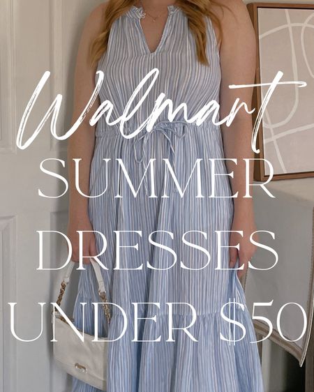 Walmart fashion. Walmart style. Spring dresses. Spring fashion. Spring style. Spring outfit. Summer dress. Maxi dress. Midi dress. Preppy dress. Preppy try on. Walmart new arrivals 2024  #ltkseasonal #ltkfindsunder50 #ltkmidsize

#LTKMidsize #LTKFindsUnder50 #LTKSeasonal