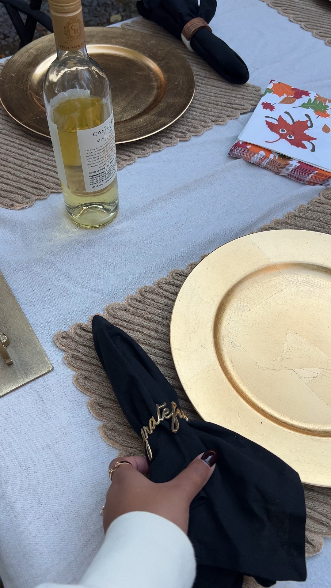 Thanksgiving themed essentials 🤎

#LTKHoliday