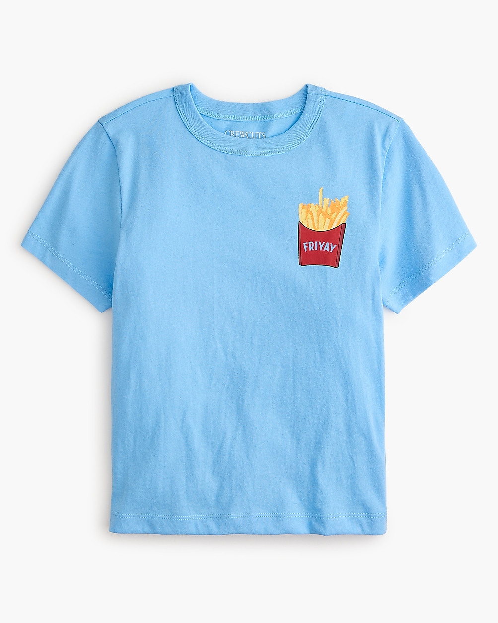 Boys' ""Friyay"" graphic tee | J.Crew Factory