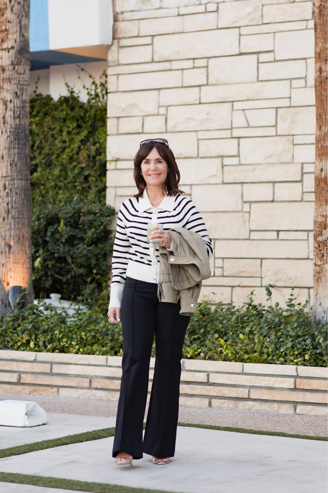 Loving this cashmere sweater from Veronica Beard - it comes in several colors and is a great addition to your fall wardrobe. 

#LTKOver40 #LTKSeasonal #LTKStyleTip