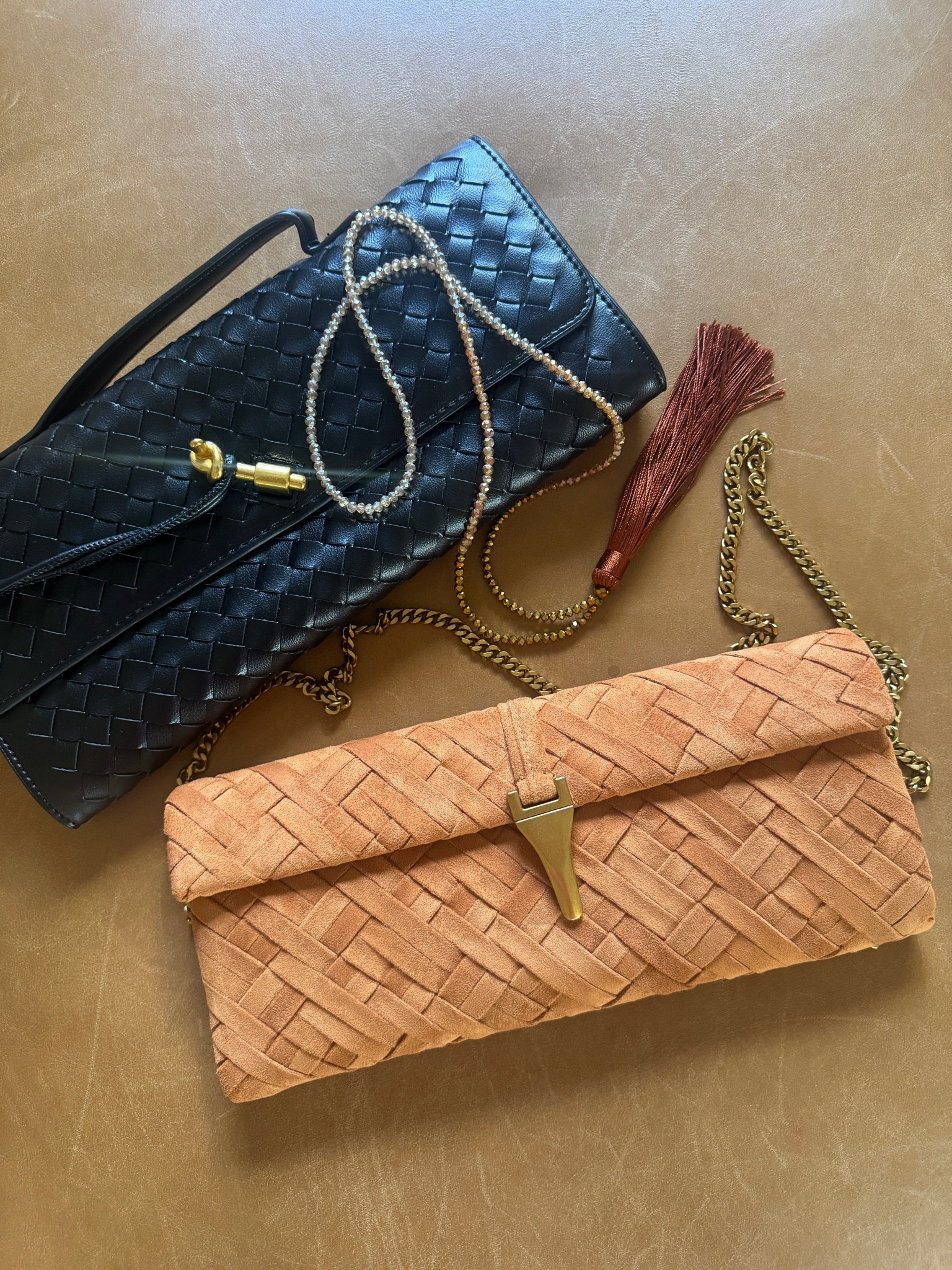 Cute clutches for the win