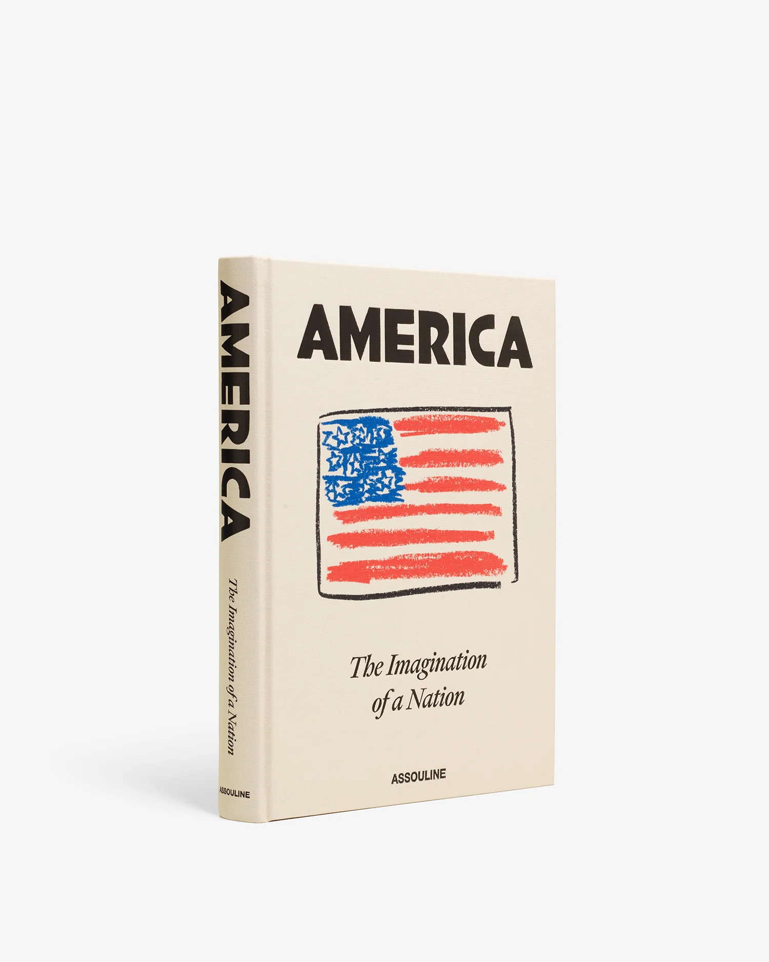 America: The Imagination of a Nation | Assouline