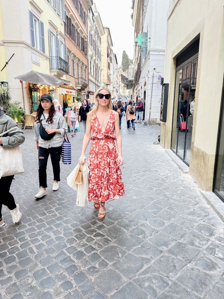 Italy outfit, summer outfit, wedding guest dress

#LTKSeasonal #LTKStyleTip