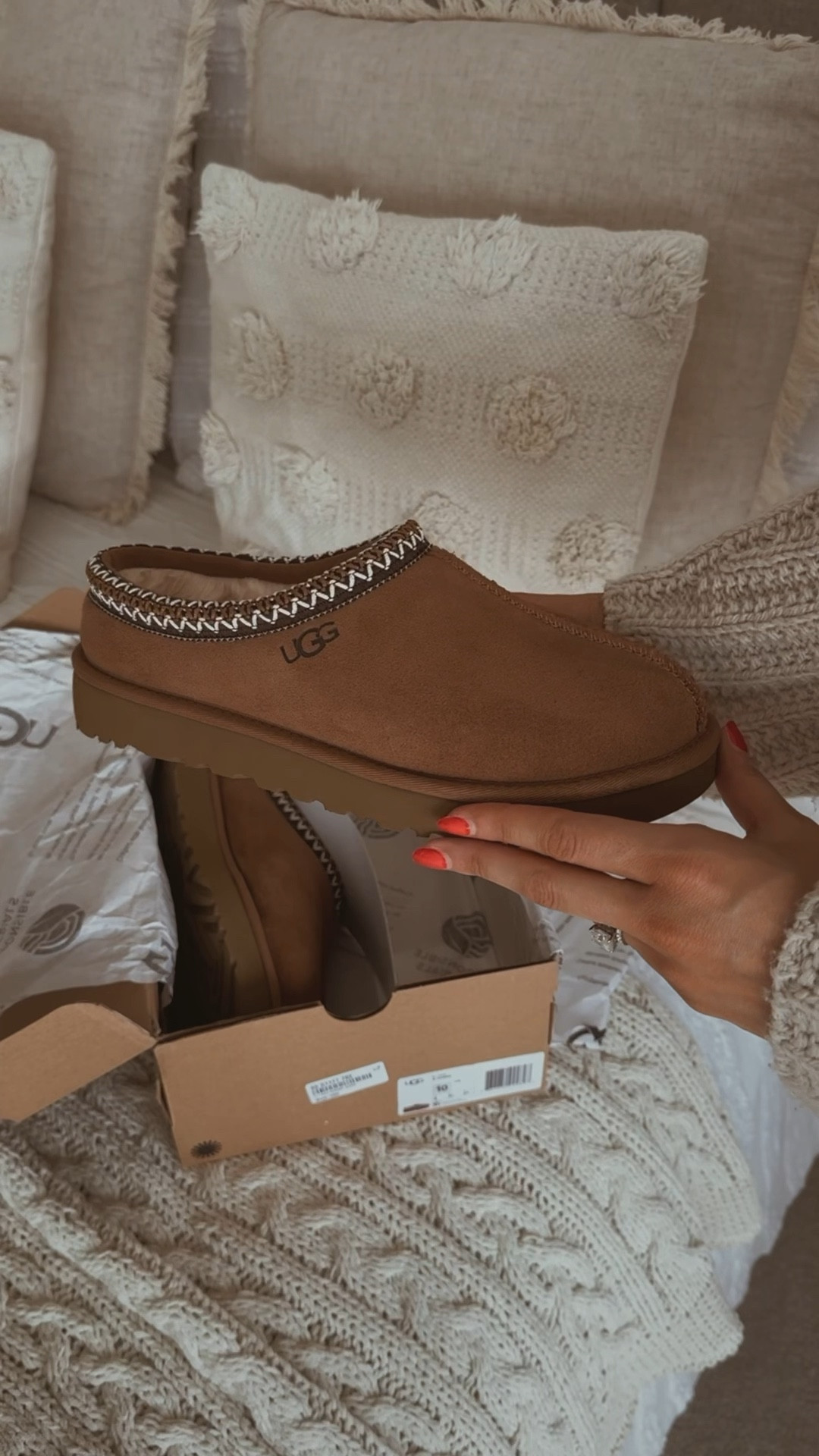 this is your sign to buy your uggs in august before they sell out in autumn 🍂🤎🧦 

#LTKuk #LTKshoes #LTKautumn