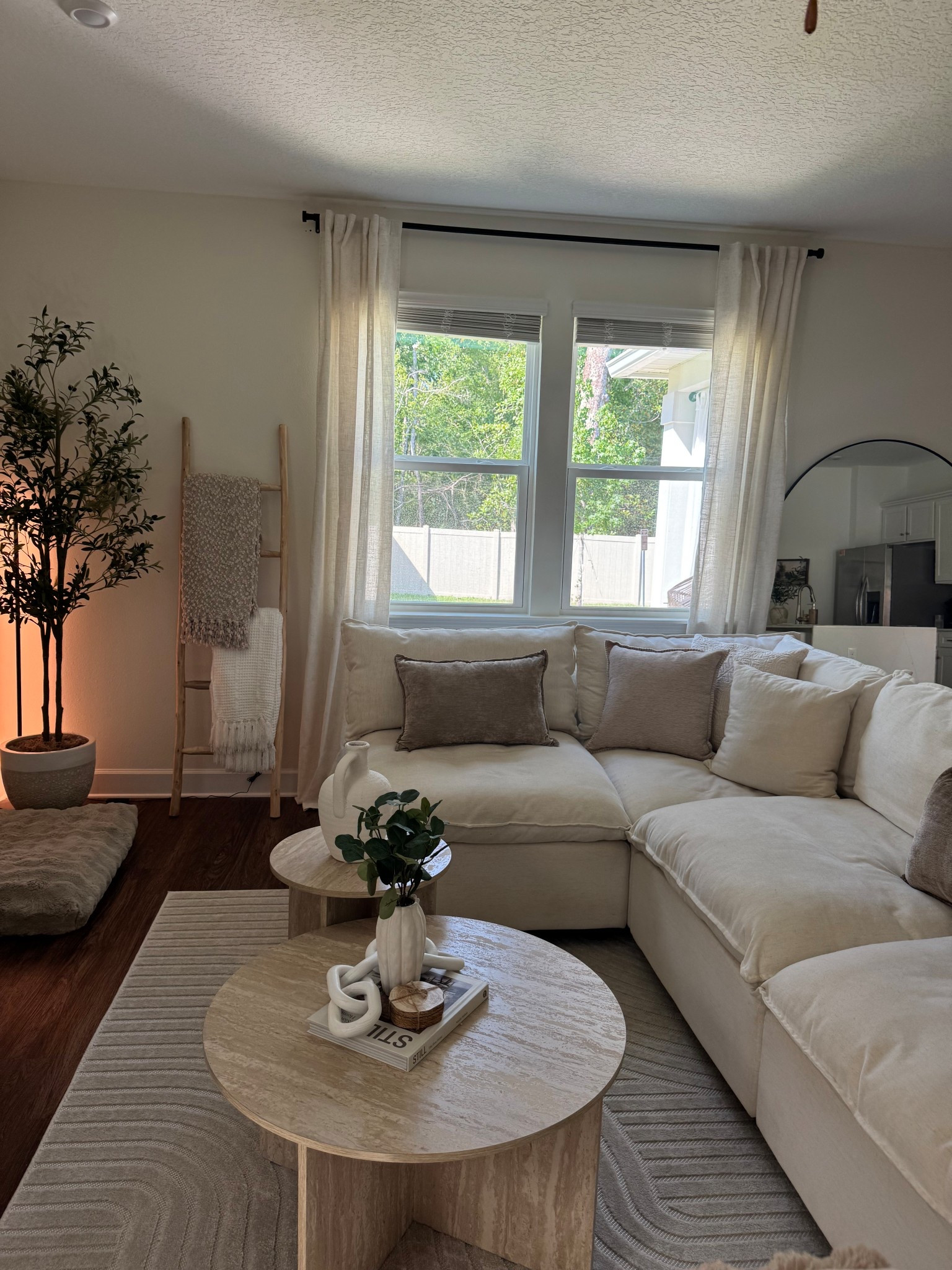 SHOP OUR COUCH ☁️ Color “SAND”