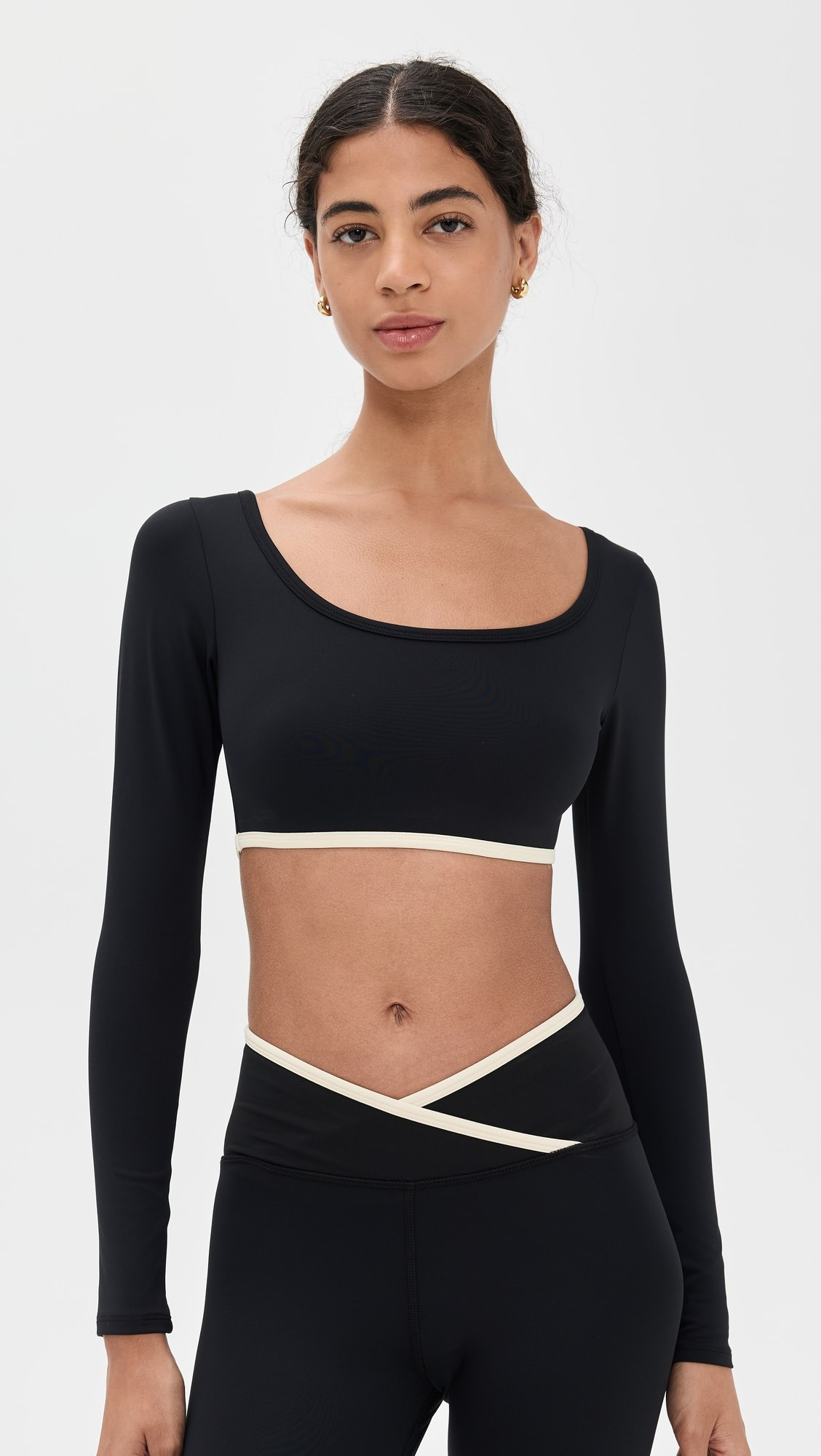 The City Crop Top | Shopbop
