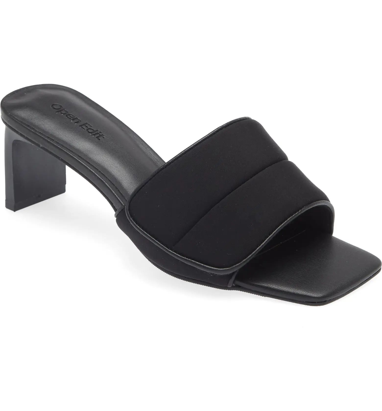Cava Slide Sandal (Women) | Nordstrom