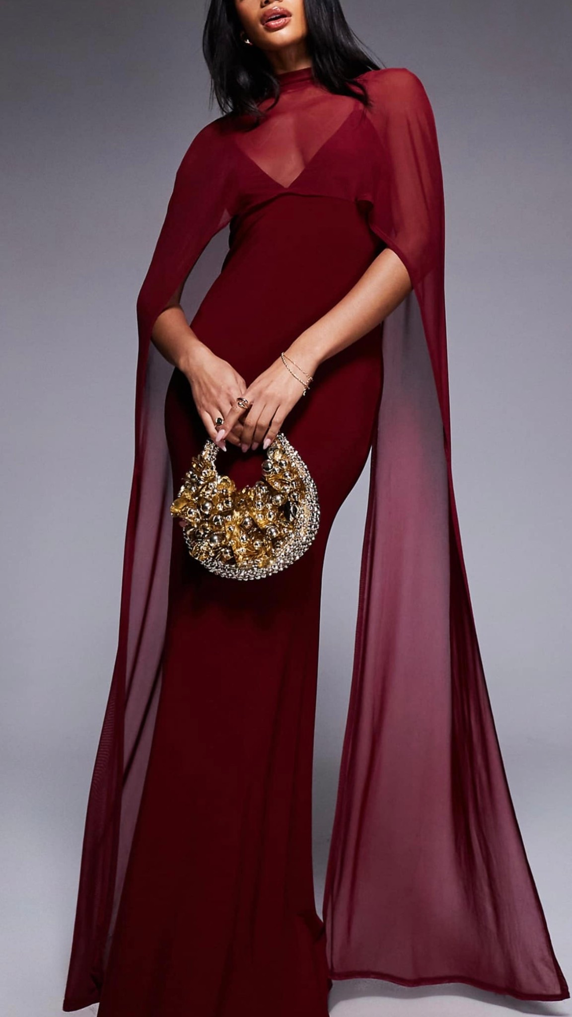 Wow this dress is the moment! Need to find an occasion for this asap 



#LTKautumn #LTKFashionMonth #LTKuk