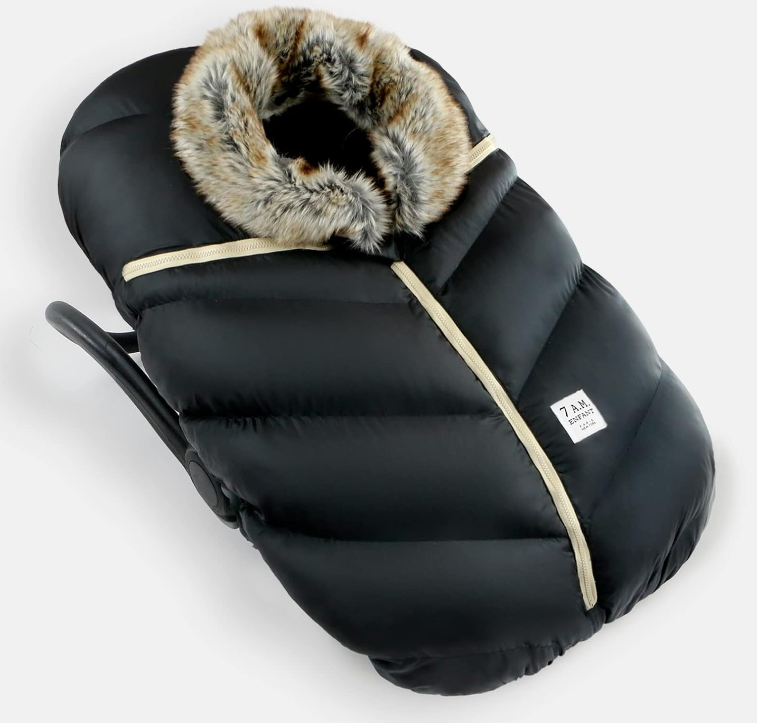 7AM Enfant Car Seat Covers - Cocoon Baby Cover for Boys & Girls, Rain & Snow Repellent, Breathabl... | Amazon (US)