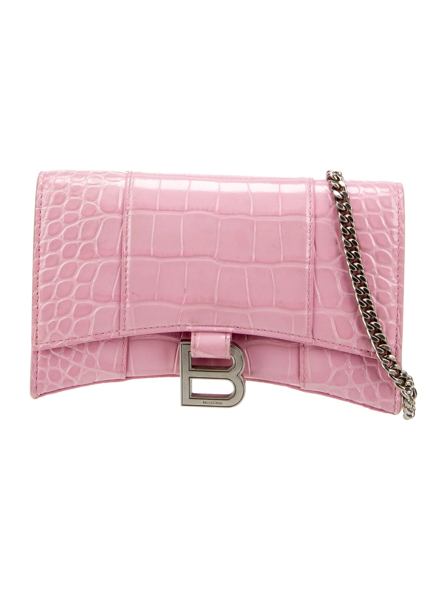 Leather Clutch | The RealReal