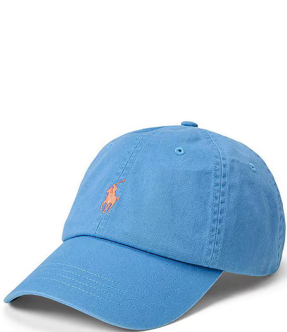 Polo Ralph Lauren Classic Cotton Chino Sports Cap | Dillard's | Dillard's