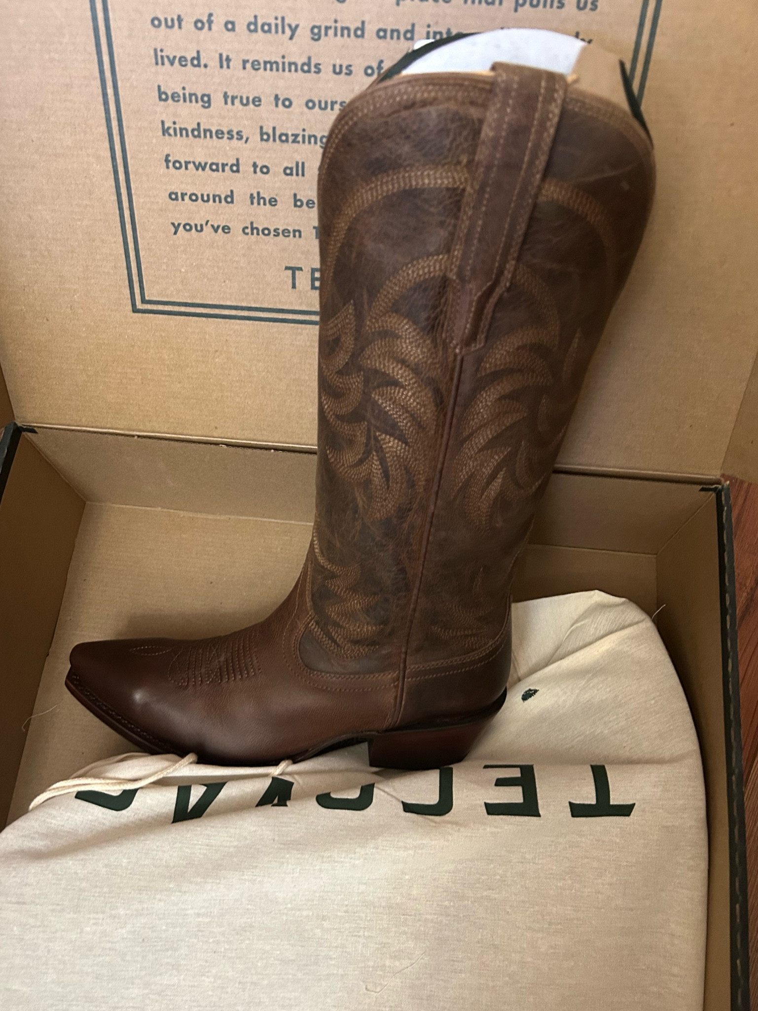 Tecovas 

#LTKshoecrush