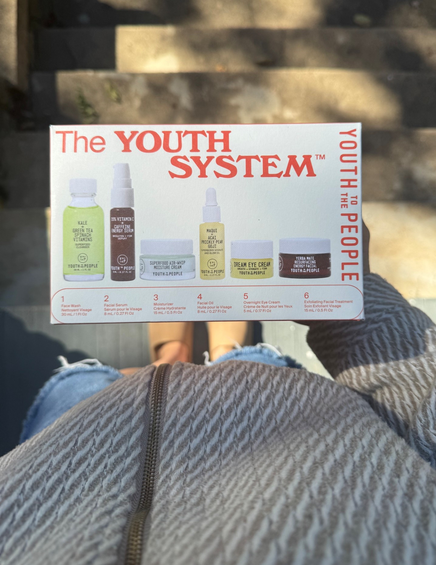 treated myself to this travel kit over Amazon Prime Day! clean, affordable skincare minis🧼🌱🧖🏼‍♀️

#LTKGiftGuide #LTKTravel #LTKBeauty