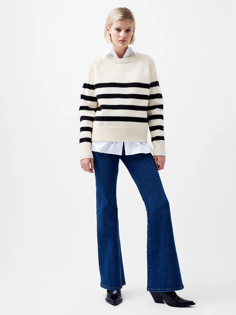 Quinley Stripe Jumper | French Connection (UK)