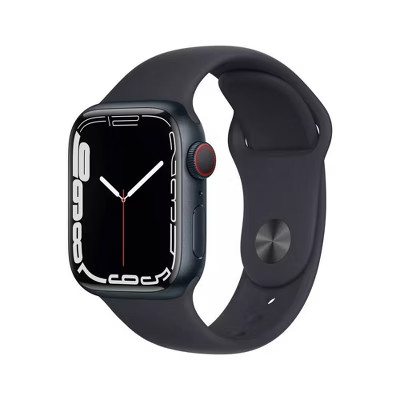 Apple Watch Series 7 GPS + Cellular with Sport Band - Target Certified Refurbished | Target