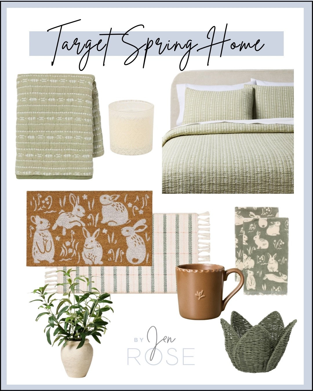 Target spring home decor finds!

#LTKHome