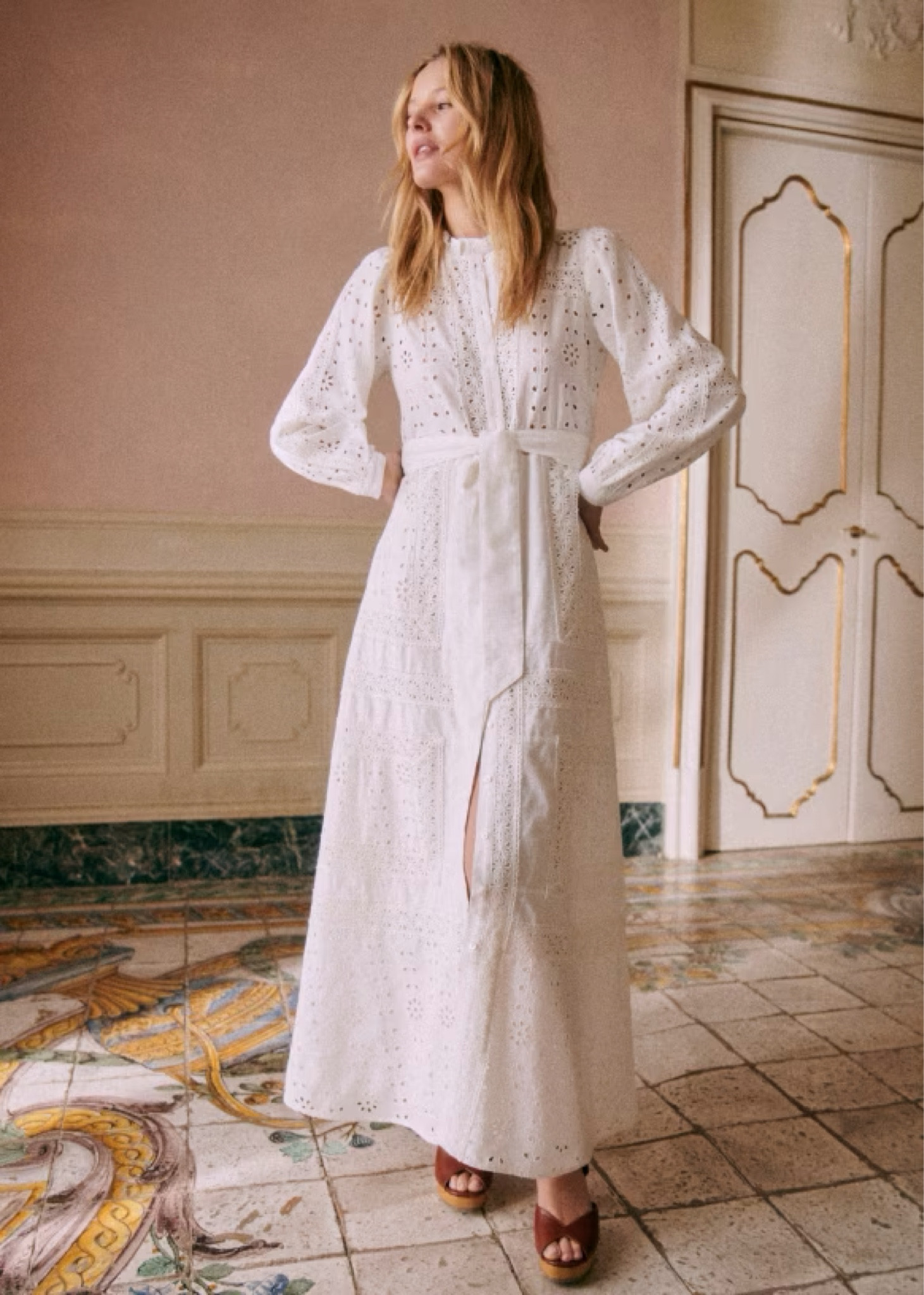 Sezane Summer dresses & tops I’m eyeing! 

#LTKSeasonal #LTKStyleTip #LTKOver40