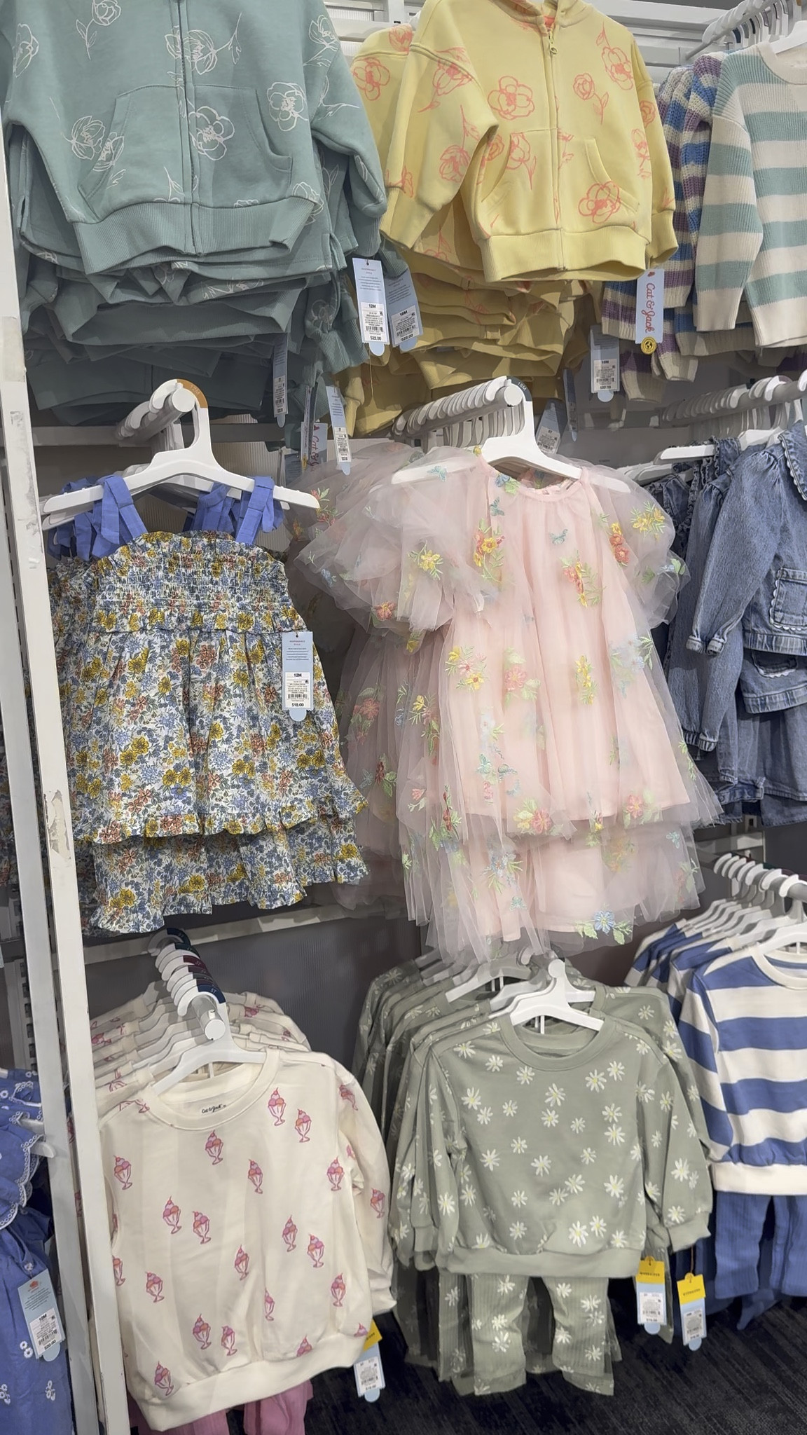 Spring fits for the minis just hit different 🌷💖

Soft fabrics.
Easy mix and match sets.
Denim moments.
Play friendly outfits that still look photo ready.

Perfect for birthday parties, church, playdates, and everyday cute moments. I rounded up our favorite toddler spring outfits and linked everything for you.

#MiniStyle #ToddlerOutfits #SpringWardrobe #KidsFashion #MomApproved #CuteFinds #ActiveToddler #ShoppingWithPriiincesss #Atlantamom #Atlantabloggers #Atlantablogger #AtlantaCreator #Atlantacontentcreators #Atlantacontentcreator

#LTKTravel #LTKKids #LTKSpringSale