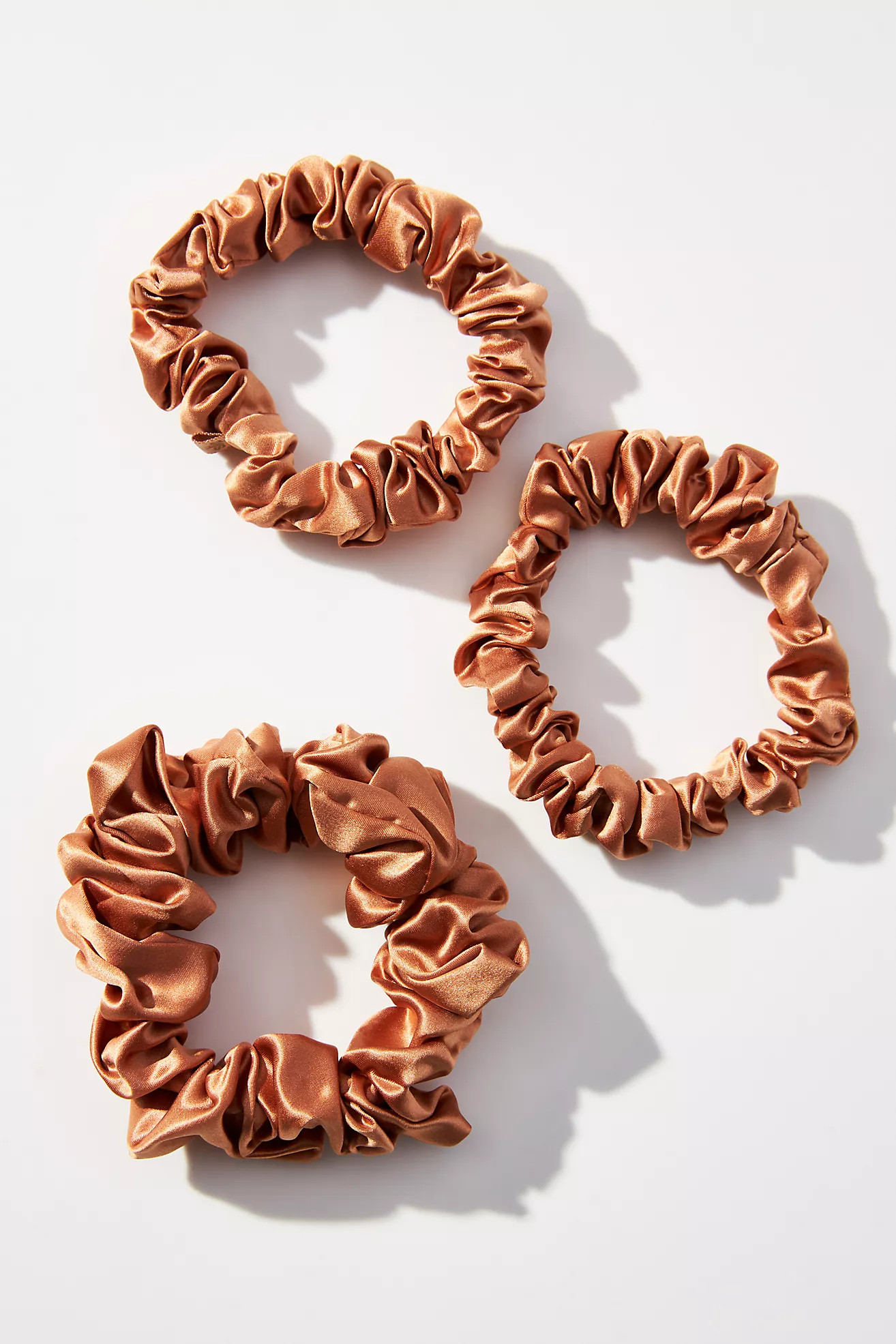 Slip Back to Basics Assorted Scrunchie Set | Anthropologie (US)