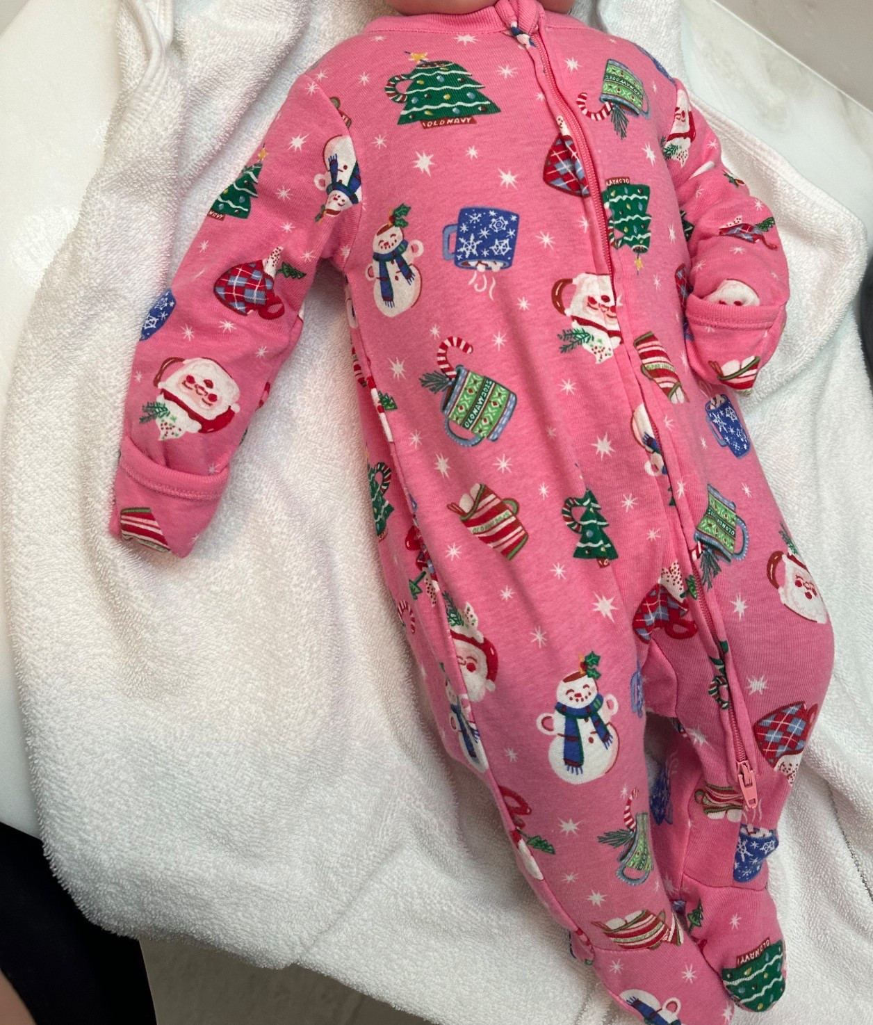 Baby Christmas PJ’s for under $5!! 

#LTKmomlife #LTKFindsUnder50 #LTKBaby