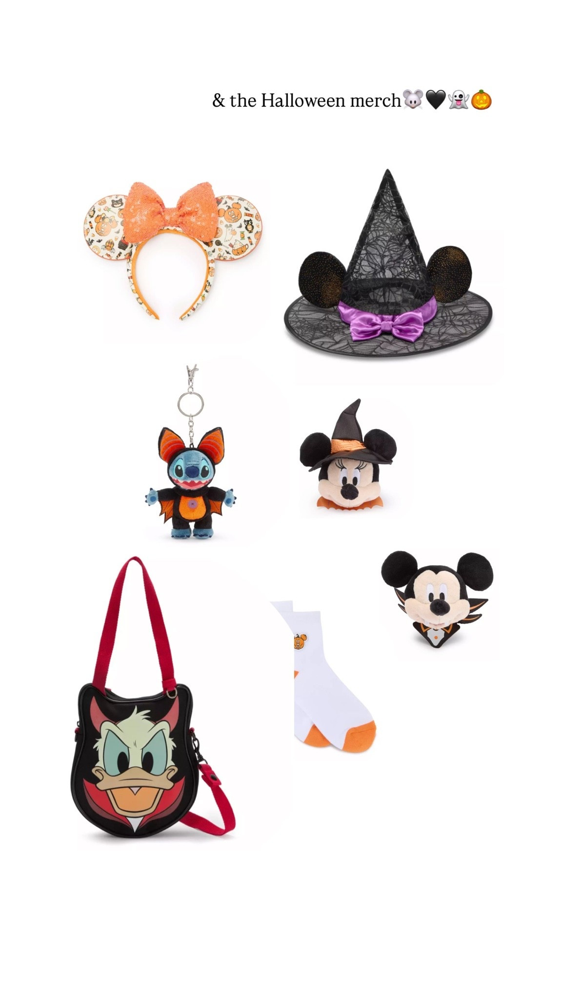 New Halloween merch🐭🖤👻🎃

#LTKSeasonal