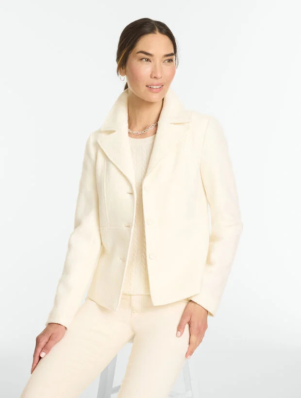 Berkshire Fitted Jacket | Talbots