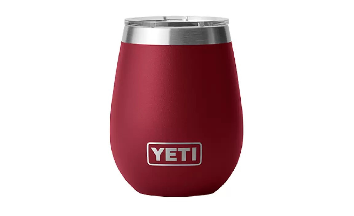 YETI Rambler 10 oz Wine Tumbler with Magslider Lid | YETI US