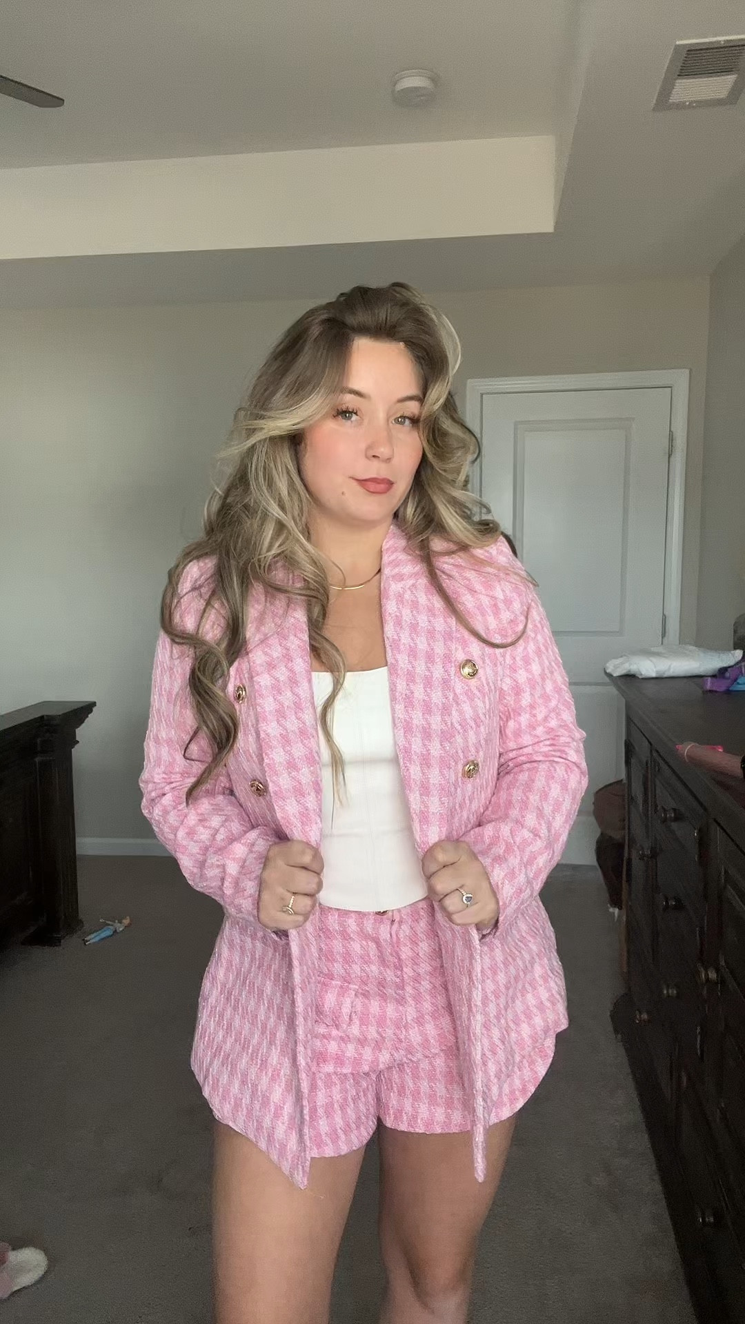 The perfect spring outfit 💕