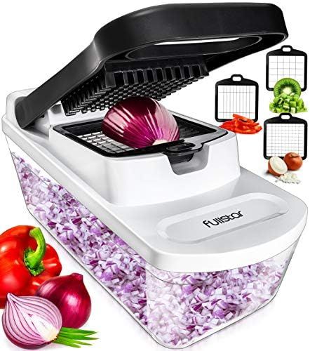 Vegetable Chopper Dicer Onion Chopper - Food Chopper Vegetable Cutter Veggie Chopper Onion Cutter Ve | Amazon (US)