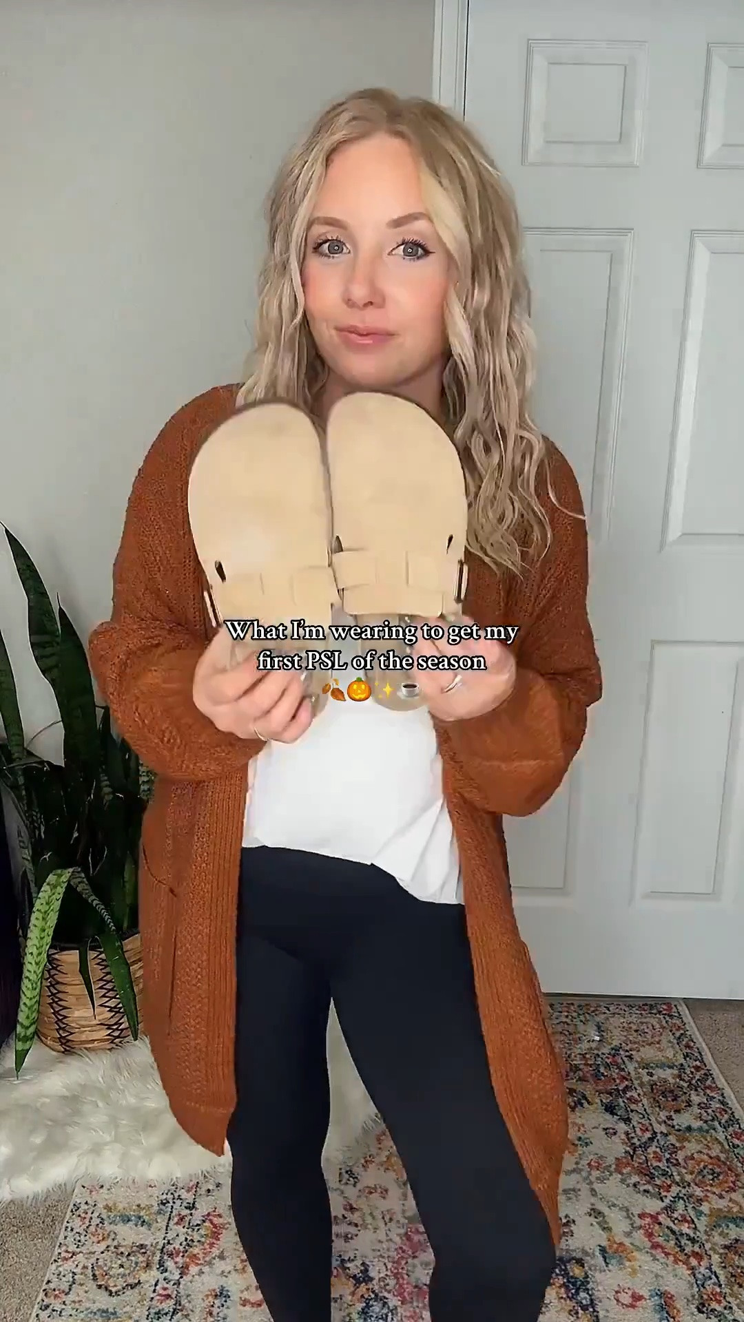 Fall outfit idea from amazon — oversized tee, oversized knit cardigan, leggings, faux suede clogs, and tote bag






Amazon outfits, fall outfit inspo, outfit ideas, casual outfits amazon, amazon outfits every day, outfit ideas 2026, fall outfits, fall outfits Amazon, midsize fall outfit inspo, petite outfits for fall, Amazon fall fashion, casual fall style, trending fall fashion, early fall outfit, fall leggings outfit

#LTKootd #LTKSaleAlert #LTKPetite