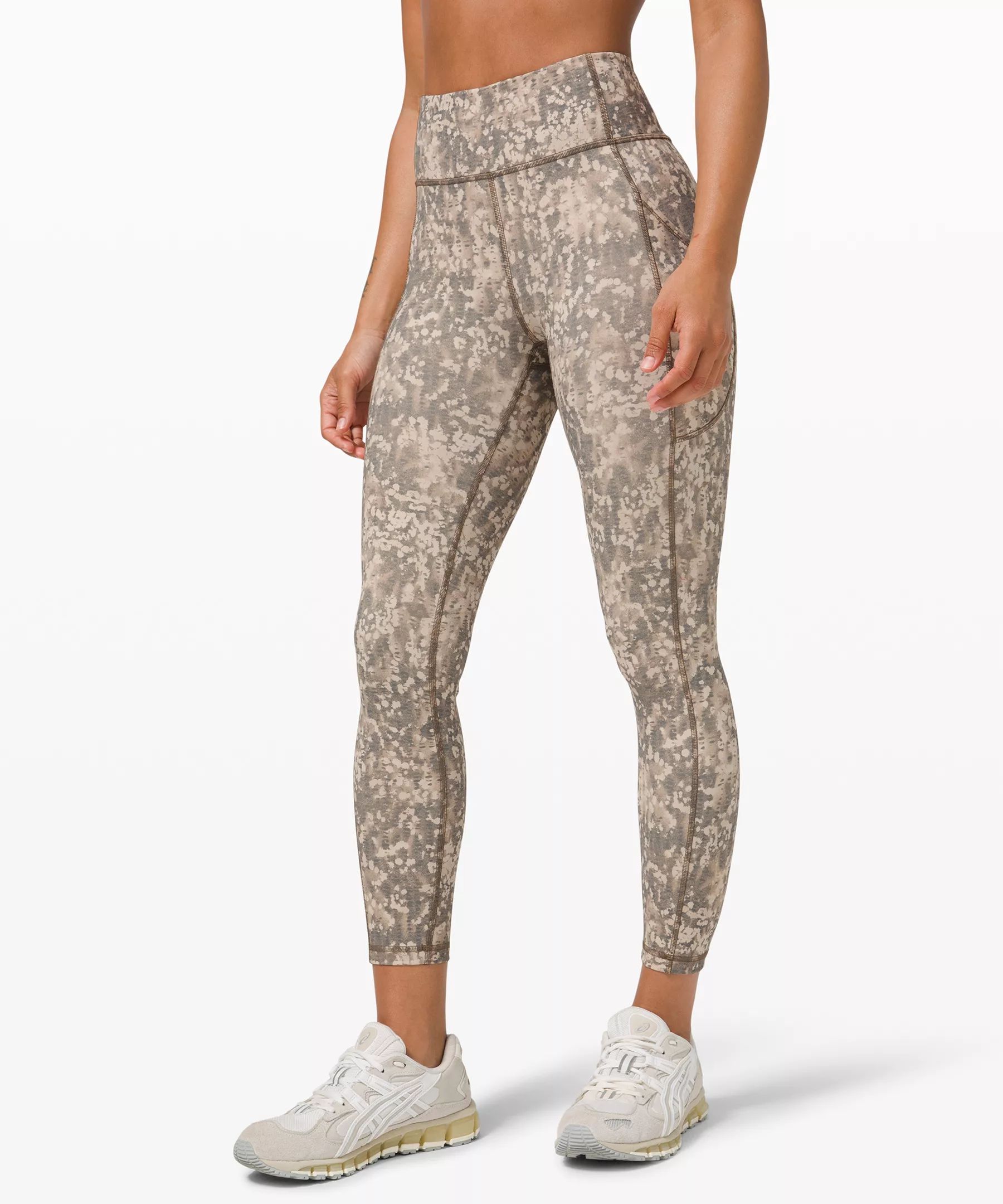 Invigorate High-Rise Tight 25" | Lululemon (US)