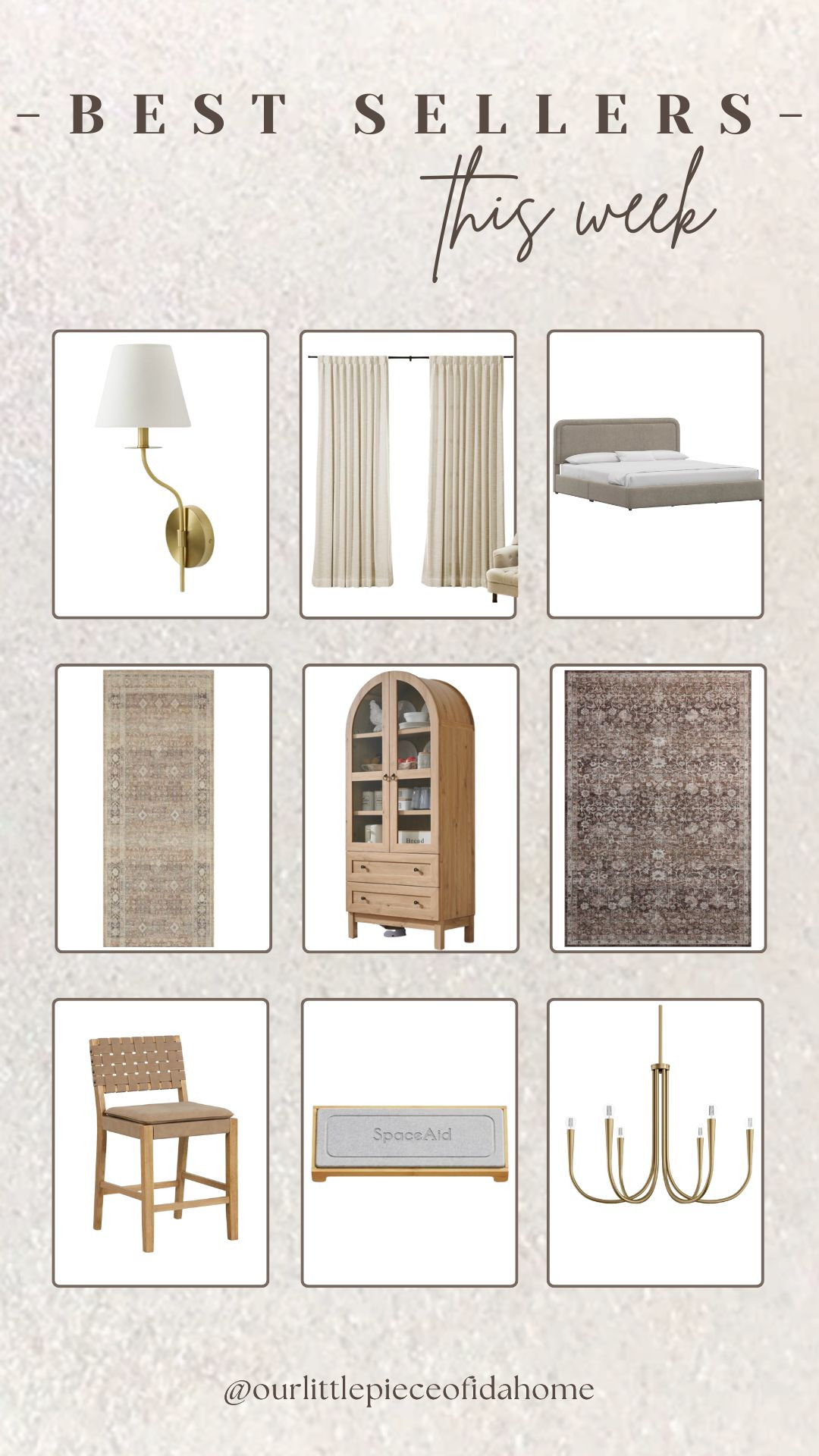 This week's most loved items!  

 #LTKSeasonal #LTKHome #LTKStyleTip