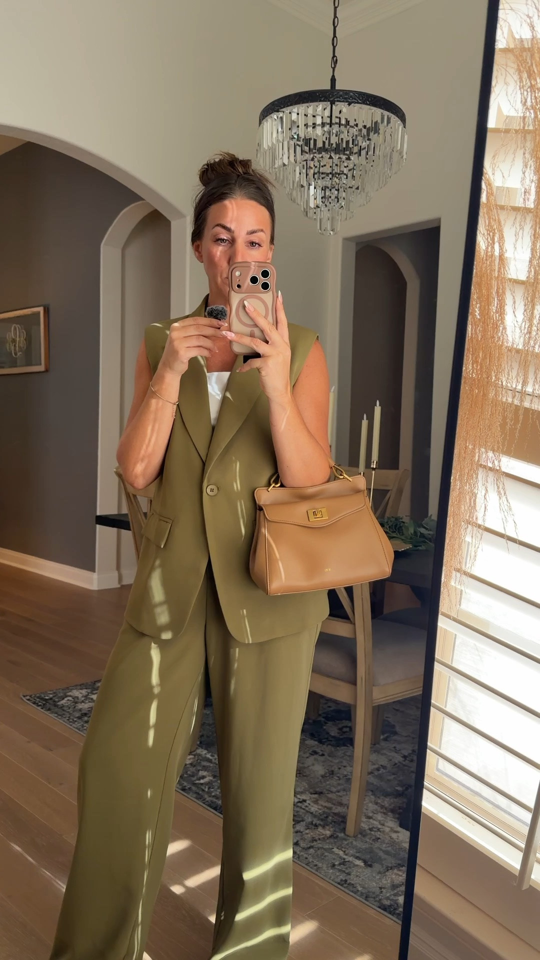 Casual pre fall work wear

#LTKWorkwear #LTKootd