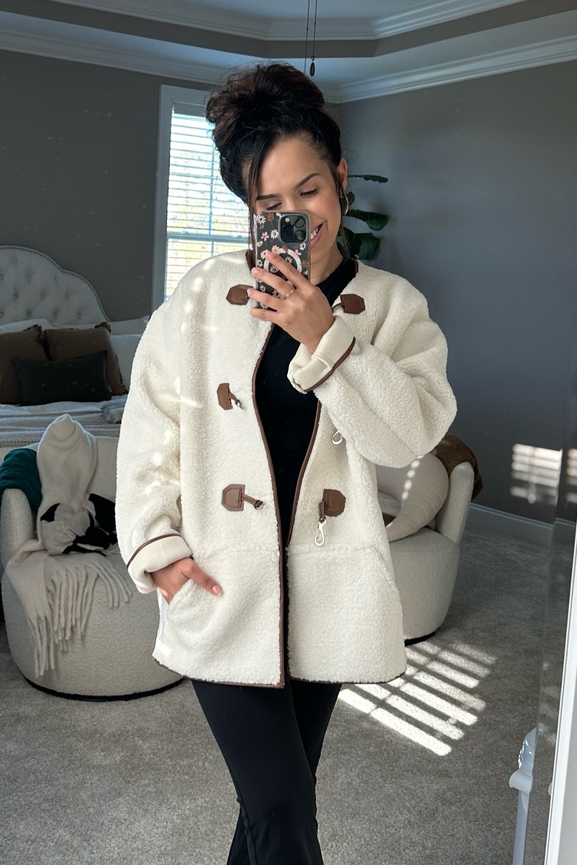 Size:smalll

#LTKSeasonal