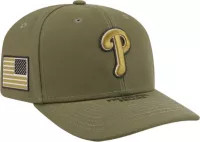 New Era Adult Armed Forces Day 2026 Philadelphia Phillies 9Seventy Adjustable Stretch-Snap Hat | DICK'S Sporting Goods