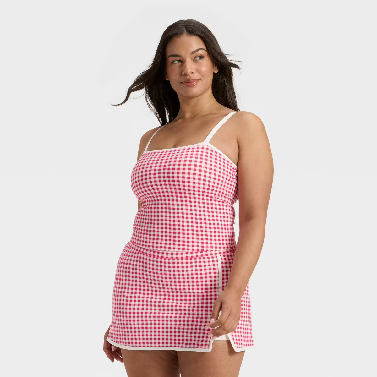 Women's Everyday Soft Piped Cami Tank Top - All In Motion™ | Target