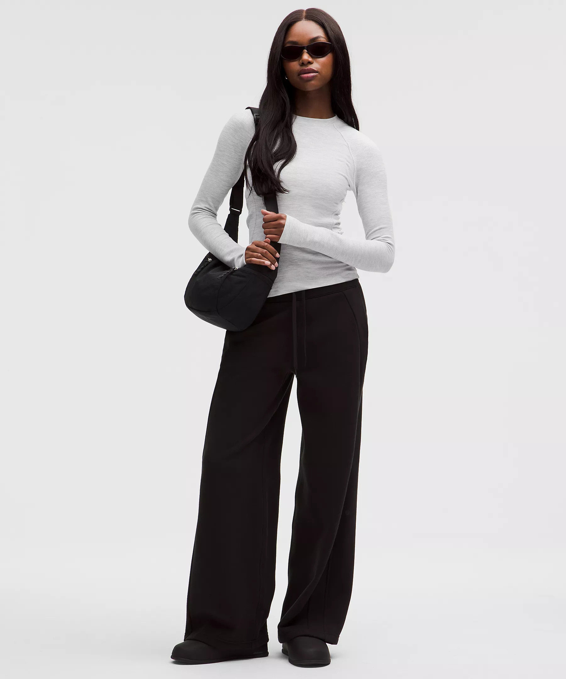 Waffle-Knit Crewneck Base Layer | lululemon (CA)