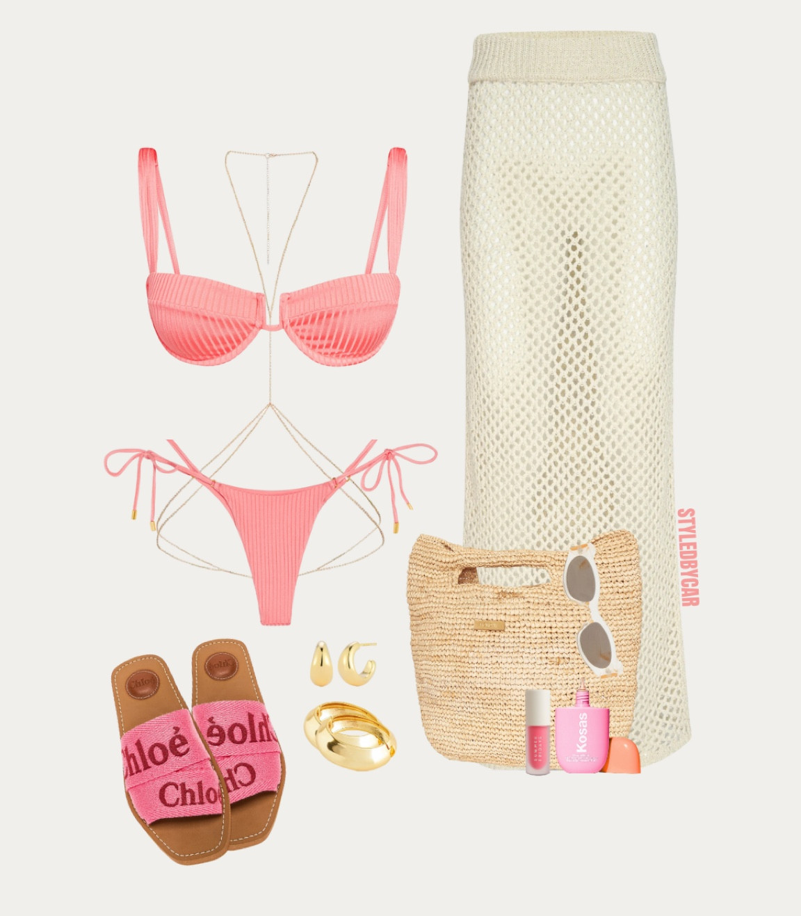 spring break bikini outfit | beach outfit | bikini inspo 👙🐚

Bikini & skirt from Monday Swimwear

#LTKitbag #LTKswim #LTKshoecrush